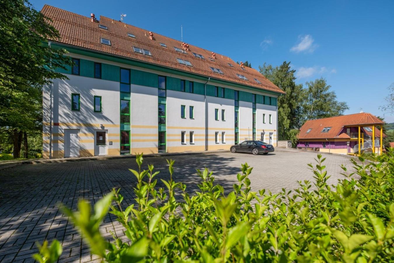 Apartment Riviera 510-22 Lipno Home Lipno nad Vltavou Exterior photo
