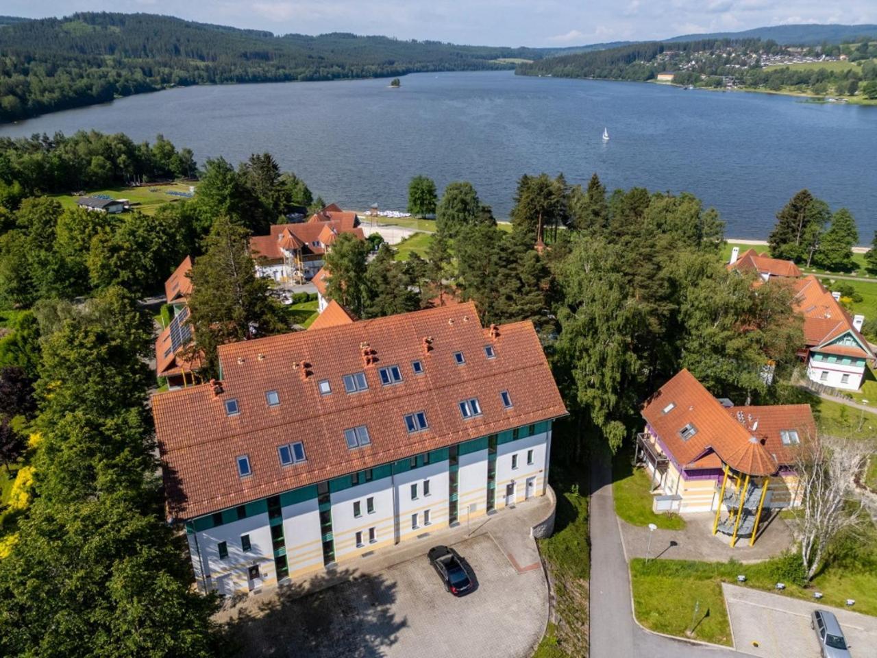 Apartment Riviera 510-22 Lipno Home Lipno nad Vltavou Exterior photo